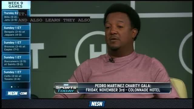 Pedro Martinez Charity Gala Raises Funds For Hurricane Relief Efforts