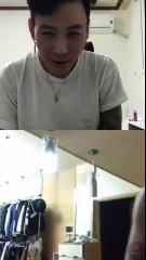 171027 Michael & Alex Instalive