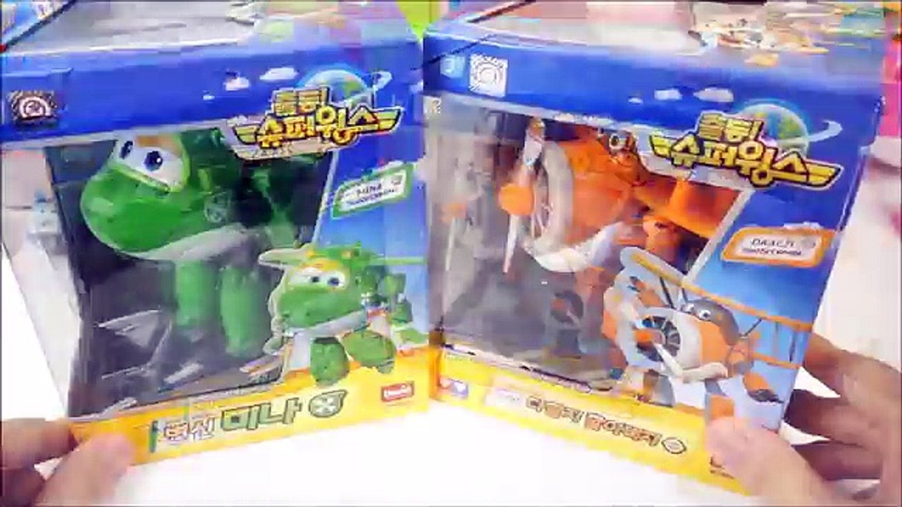 Super Wings Airplane Toys 출동 슈퍼윙스 다알지 할아버지 미나 장난감 игрушки самолет 飞机玩具 đồ chơi máy bay