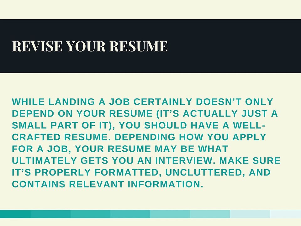 6 Tips to Land Your Dream Job by Haralambos Bobby Geroulanos