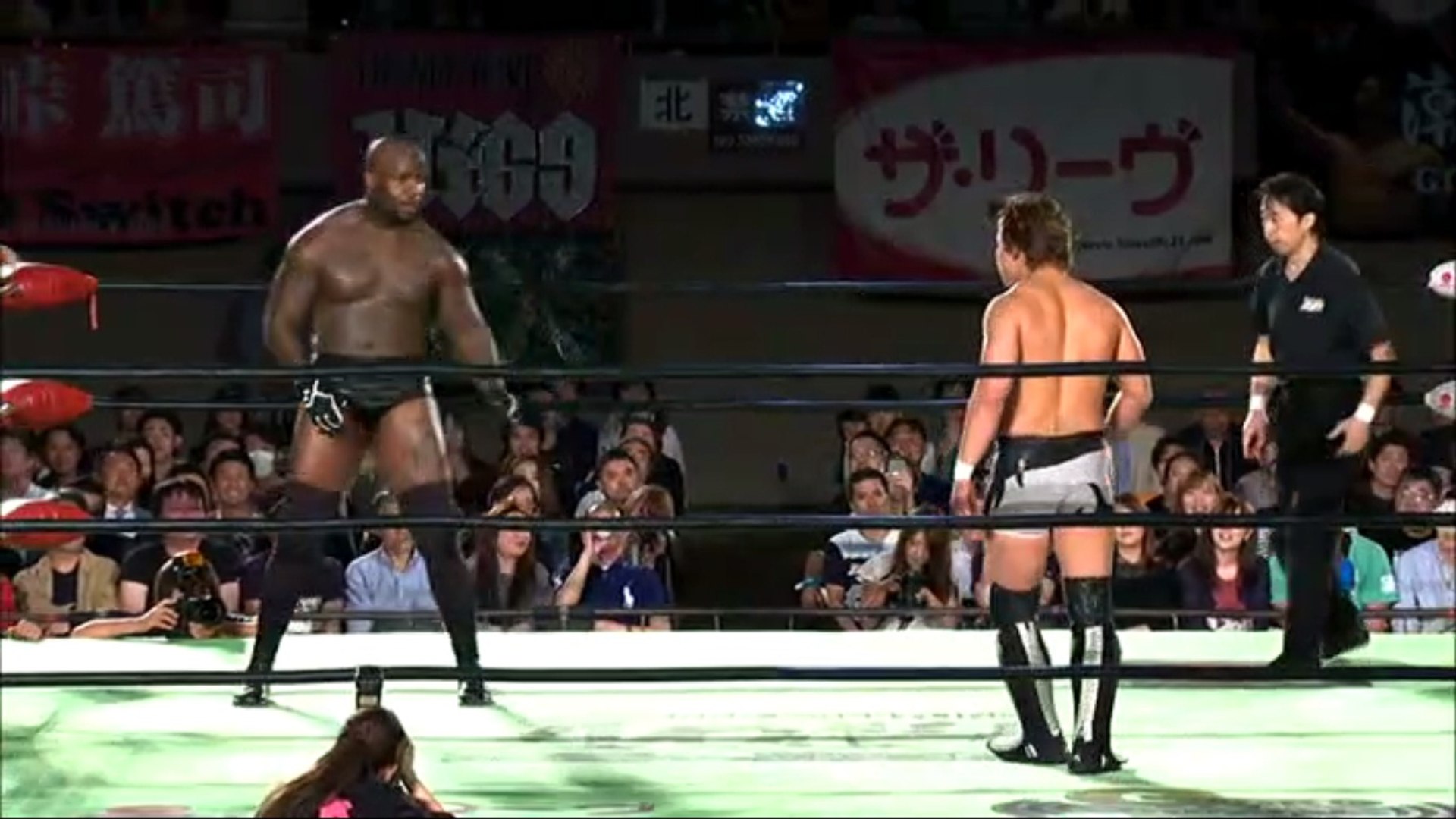 Gfw impact full best sale show
