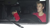 Justin Bieber and Selena Gomez Had a Hockey Date Night