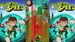 Ben 10: Up to Speed – Omnitrix Runner Alien Heroes - iOS/Android - Gameplay Video