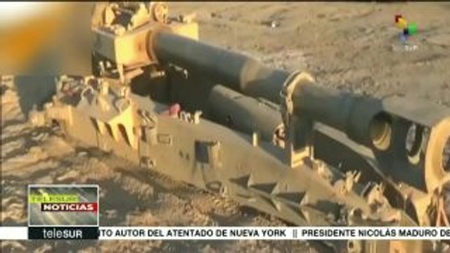 Ejército sirio desarticula red de túneles terroristas en Deir Eizzor