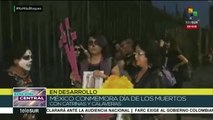 México: denuncian ola de feminicidios en el marco del Día de Muertos