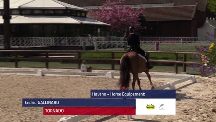 GN2017 | Etape 2 - Jardy | Pro Elite Grand Prix | Cedric GALLINARD | TORNADO