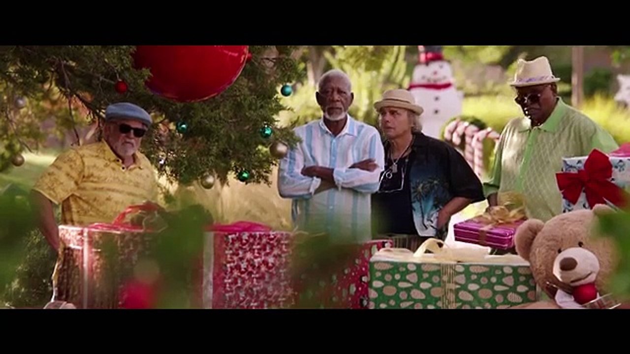 Just Getting Started izle Türkçe Dublaj