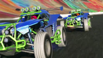 OnRush - Tráiler de presentación en Paris Games Week