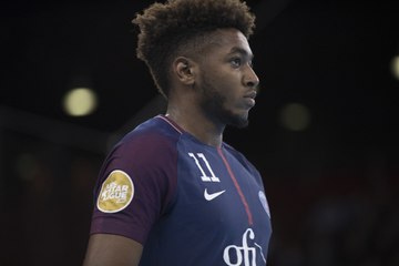 Benoit Kounkoud : "envie d'être à fond"