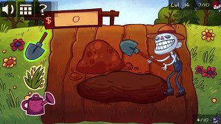 Dumb Ways To Die Vs Troll Face Quest Video Games - World Funny Trolling Full Gameplay Children Video
