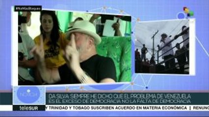 Lula propondrá referendo revocatorio durante campaña electoral