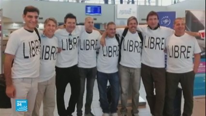 من هم الأرجنتيون الخمسة الذين قضوا في اعتداء مانهاتن