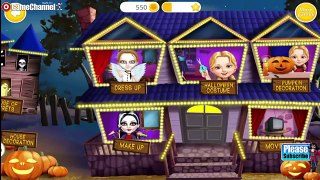 Sweet Baby Girl Halloween Unlock All Android İos Free Game GAMEPLAY VİDEO Tutotoons Free new