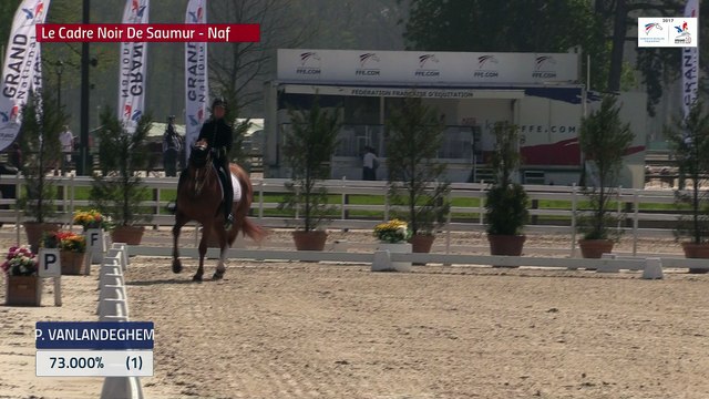 GN2017 | Etape 2 - Jardy | Pro Elite Grand Prix | Pauline VANLANDEGHEM | LIAISON*ENE-HN