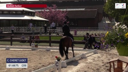 GN2017 | Etape 2 - Jardy | Pro Elite Grand Prix | Marine VALOT | QUEROL FLEURVILLE