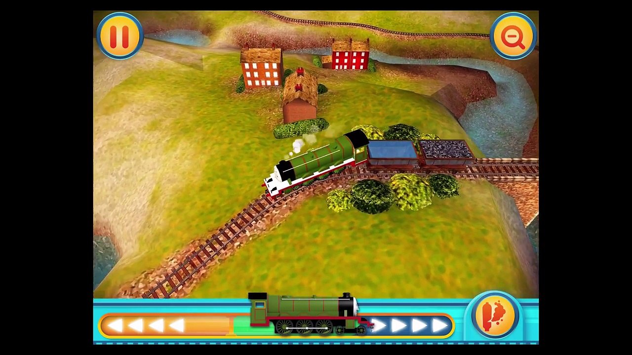 Thomas & Friends: Express Delivery - Percy and His Cake