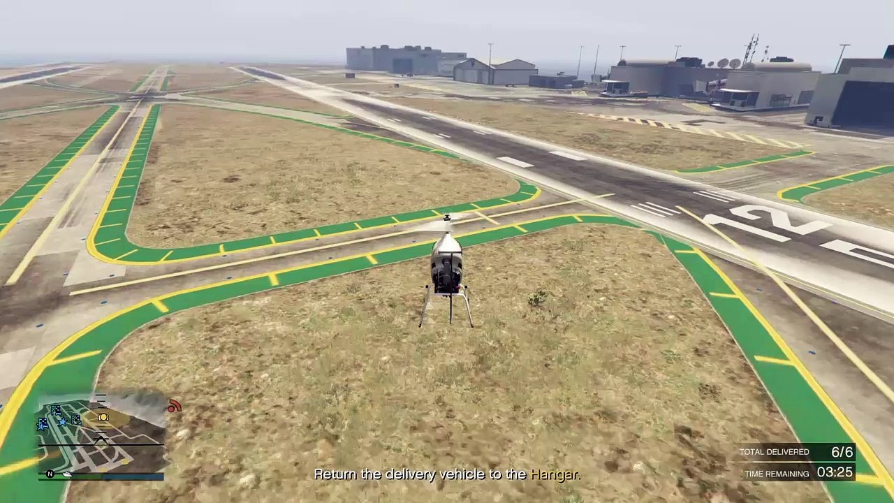 GTA 5 - Clips