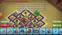 Clash of Clans | Top 3 Town Hall 7 (TH7) War/Trophy Base Layouts WITH 3 AIR DEFENSE