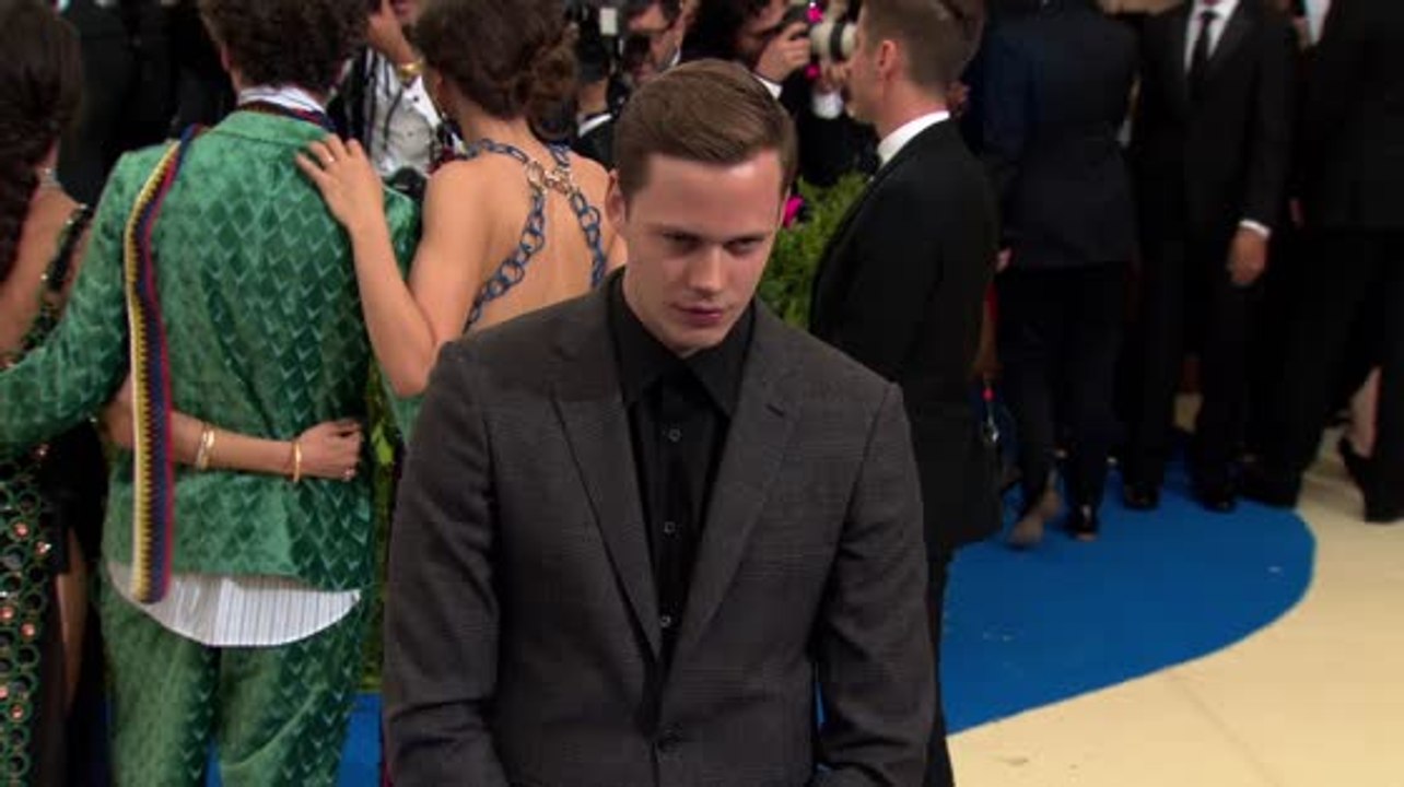 How Bill Skarsgard Mastered His Voice as Pennywise in 'IT'