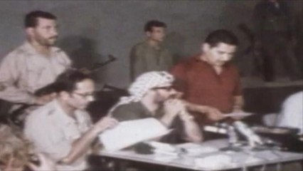 منظمة التحرير الفلسطينية والأنظمة العربية سنوات من المد والجزر