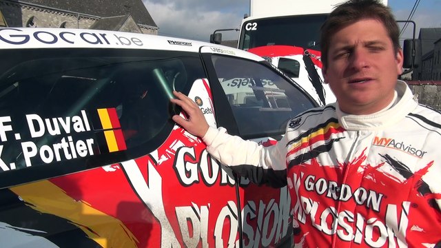 Intw François Duval