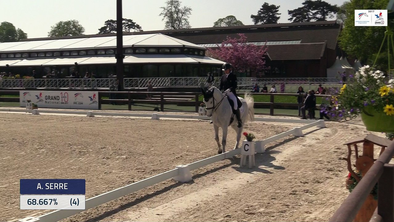 GN2017 | Etape 2 - Jardy | Pro Elite Grand Prix | Anne Sophie SERRE | VISTOSO*DE MASSA