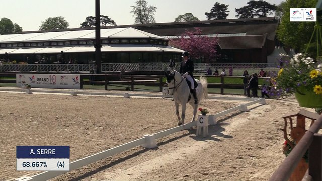 GN2017 | Etape 2 - Jardy | Pro Elite Grand Prix | Anne Sophie SERRE | VISTOSO*DE MASSA