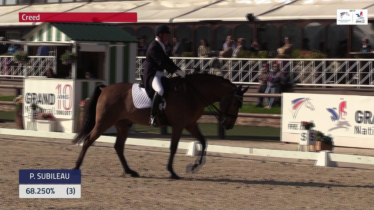 GN2017 | Etape 2 - Jardy | Pro Elite Grand Prix | Pierre SUBILEAU | TONIQUE DE MASSA