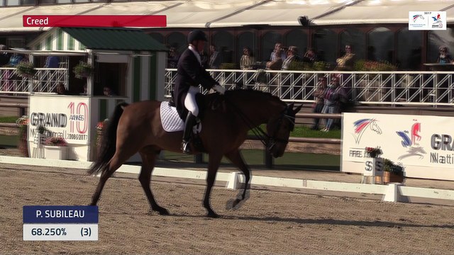 GN2017 | Etape 2 - Jardy | Pro Elite Grand Prix | Pierre SUBILEAU | TONIQUE DE MASSA