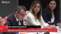 Belediye meclisini karıştıran WhatsApp paylaşımı