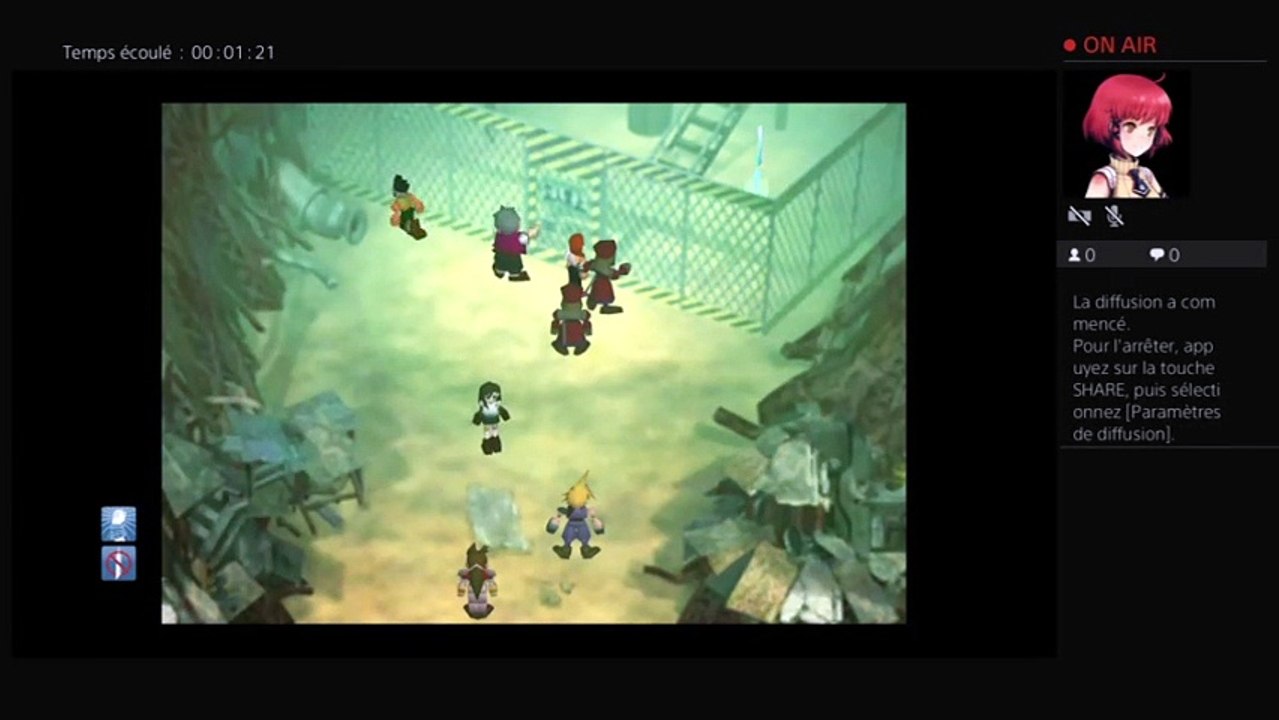 Diffusion PS4 en direct de cristelle91 (627)