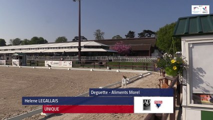 GN2017 | Etape 2 - Jardy | Pro Elite Grand Prix | Helene LEGALLAIS | UNIQUE