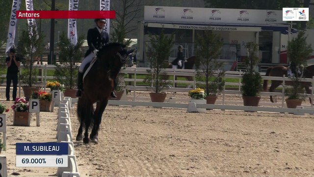 GN2017 | Etape 2 - Jardy | Pro Elite Grand Prix | Marine SUBILEAU | OSADO 04