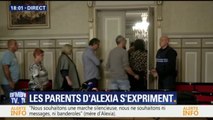 La mère d'Alexia Daval appelle à une marche blanche dimanche à Gray