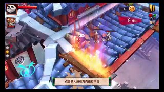 Kung Fu Panda 3 Movie Official Game (by NetEase) IOS/Android