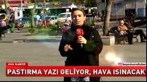 Pastırma yazı geliyor