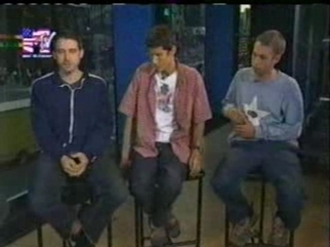 Beastie Boys - Interview on 911