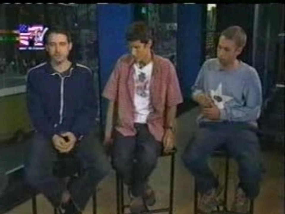 Beastie Boys - Interview on 911