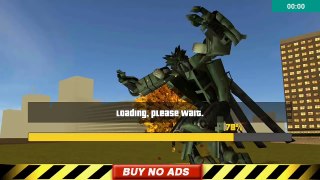 Copter Robot Android Gameplay HD