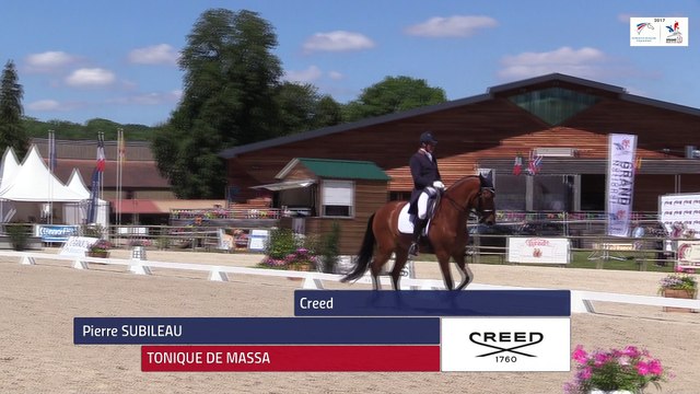 GN2017 | Etape 3 - Rosières aux Salines | Pro Elite Grand Prix | Pierre SUBILEAU | TONIQUE DE MASSA