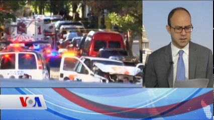 VOA - EGE Türk Stüdyo Washington 2 Kasım