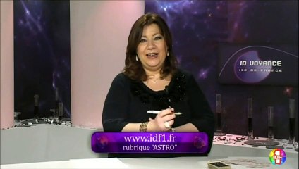 01/03/2017 soir, Angélique Médium, Astrologue sur ID Voyance, IDF