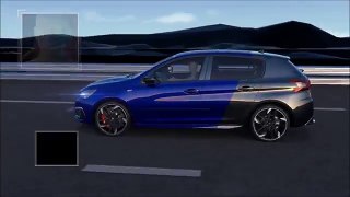 2018 Peugeot 308 - Features interior Exterior and Drive
