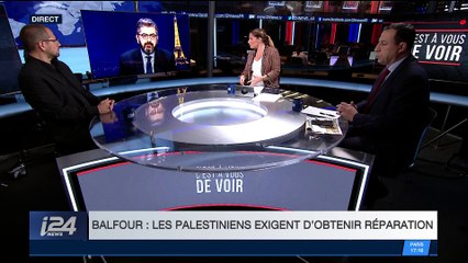 C'est A Vous De Voir | Avec Barbara Szerer | 02/11/2017