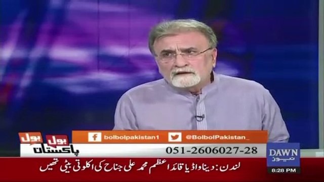 نواز شریف نے پورا فیصلہ کر لیا تھا کہ جے آئی ٹی میں پیش ہونے سے قبل قوم سے خطاب کر کے استعفٰی دے دیں گے:نصرت جاوید