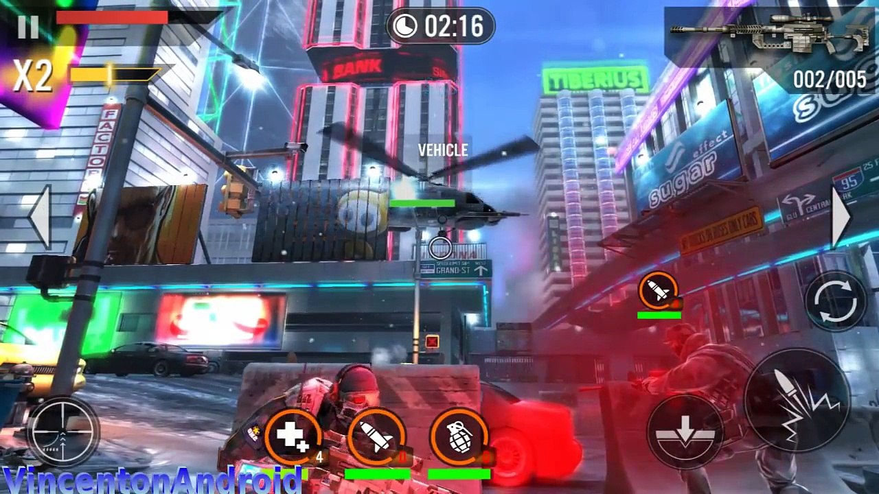 Frontline Commando 2 Ending The Road to Roediger - Gameplay Walkthrough Chapter 8 ( ANDROID )