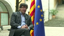 Jueza envía a prisión a 8 miembros del gobierno catalán