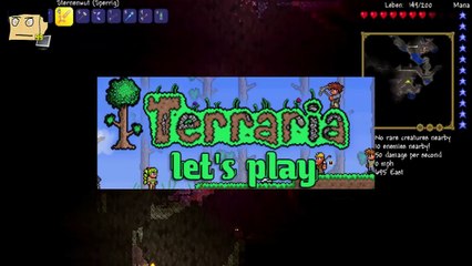 Terraria Let's Play 73: Die Suche hat ein Ende!