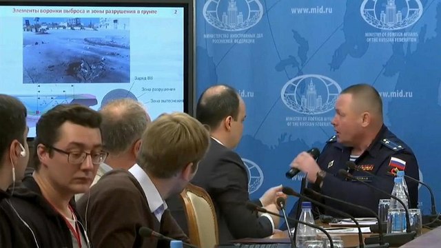 Россия: доклад СМР непрофессионален