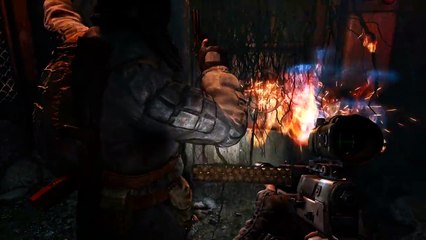 Metro: Last Light Баги, Приколы, Фейлы